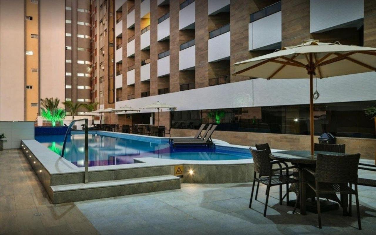 Lindo Apartamento No Gold Flat João Pessoa Zewnętrze zdjęcie