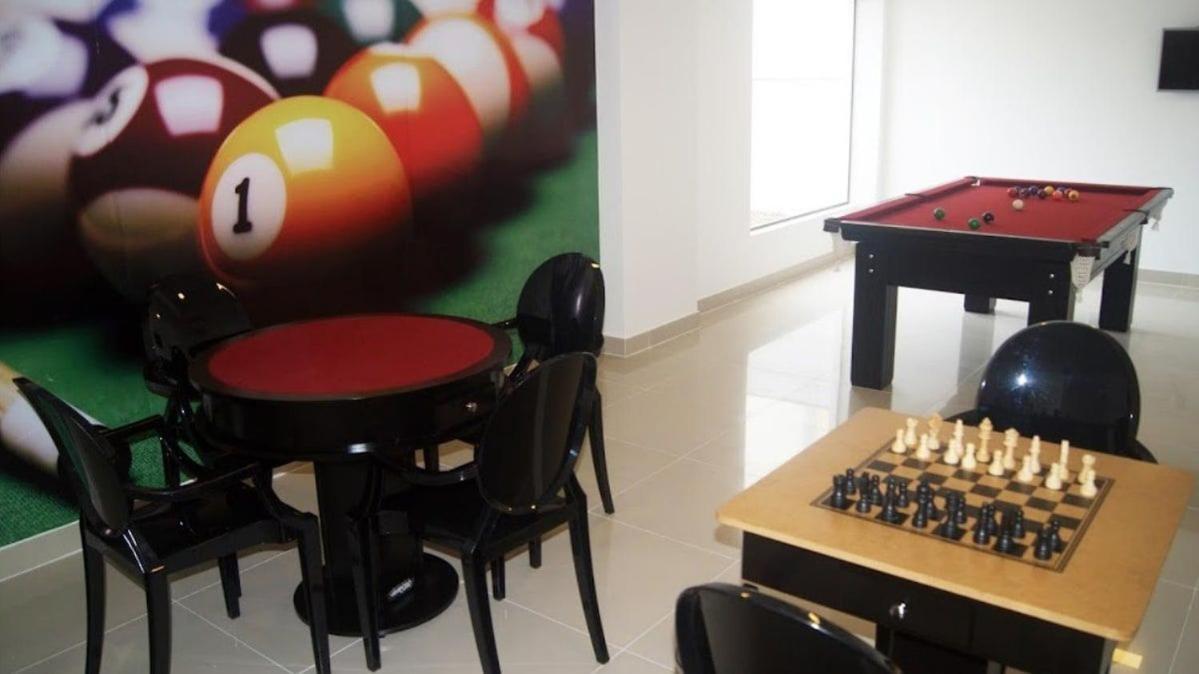 Lindo Apartamento No Gold Flat João Pessoa Zewnętrze zdjęcie